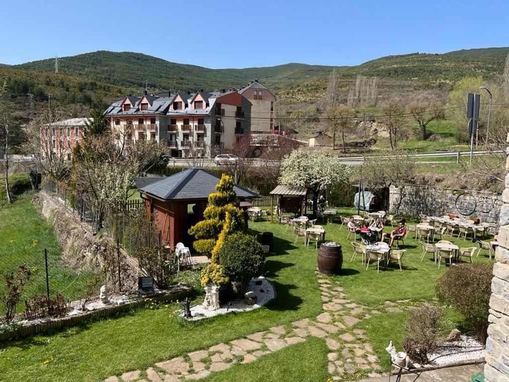 Meson De Castiello Guest House Castiello de Jaca Luaran gambar