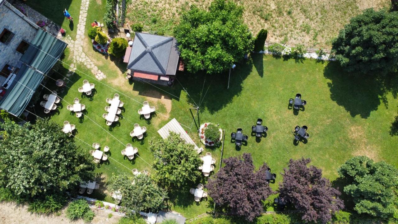 Meson De Castiello Guest House Castiello de Jaca Luaran gambar